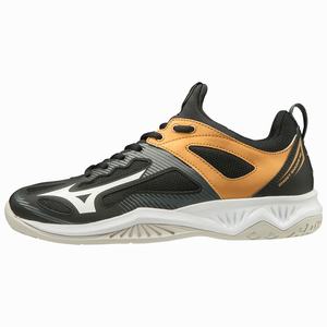 Mizuno Ghost Shadow Nb Naisten Lenkkarit Mustat / Valkoinen | 956-ZPVLWE