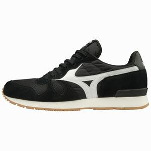 Mizuno ML87 Naisten Lenkkarit Mustat / Valkoinen | 170-YCUSFB