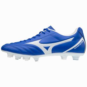 Mizuno Monarcida Neo Select Mix Miesten Jalkapallokengät Sininen / Valkoinen | 461-UPAXEO