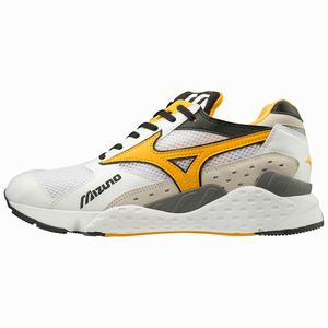 Mizuno Mondo Control Miesten Lenkkarit Valkoinen / Mustat | 625-DUQENB