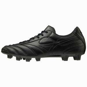 Mizuno Morelia II Pro Miesten Jalkapallokengät Mustat | 546-YACBXM