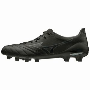 Mizuno Morelia Neo II Beta Made in Japan Naisten Jalkapallokengät Mustat | 264-ZDVUIT