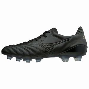 Mizuno Morelia Neo KL MD Miesten Jalkapallokengät Mustat | 810-VHSQNB