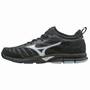 Mizuno Player’s Trainer 2 Turf Miesten Baseball Kengät Mustat | 703-PIFQRZ