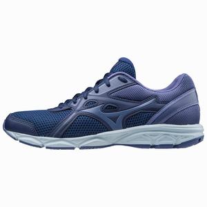 Mizuno Spark 5 Naisten Juoksukengät Sininen / Sininen | 796-SQOMWT