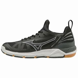 Mizuno WAVE LUMINOUS Naisten Lentopallokengät Mustat / Valkoinen | 948-PZOCIS