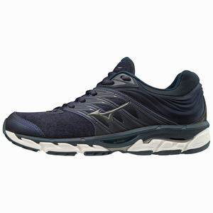 Mizuno WAVE PARADOX 5 Miesten Juoksukengät Laivastonsininen | 049-UASXPE