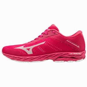 Mizuno WAVE SHADOW 3 Naisten Juoksukengät Pinkki Punainen / Valkoinen | 531-ICJNTS