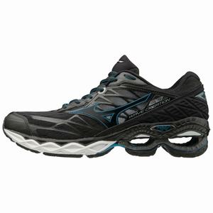 Mizuno Wave Creation 20 Miesten Juoksukengät Mustat | 149-VBNRGY