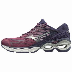 Mizuno Wave Creation 20 Naisten Juoksukengät Violetit / Hopea | 861-HRDLQT