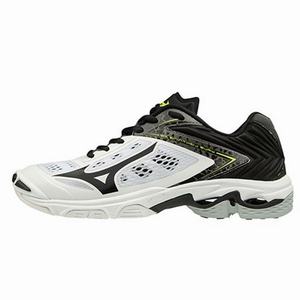 Mizuno Wave Lightning Z5 Naisten Lentopallokengät Valkoinen / Mustat | 840-WJFPNG