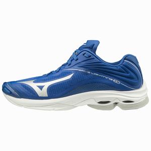 Mizuno Wave Lightning Z6 Naisten Lentopallokengät Sininen | 178-SQOANJ