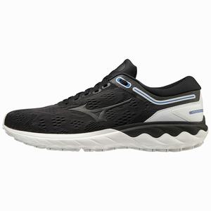 Mizuno Wave Skyrise Miesten Juoksukengät Harmaat | 429-MWEBIY