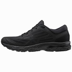 Mizuno Wave Stream 2 Miesten Juoksukengät Mustat / Mustat | 902-CIHGSK